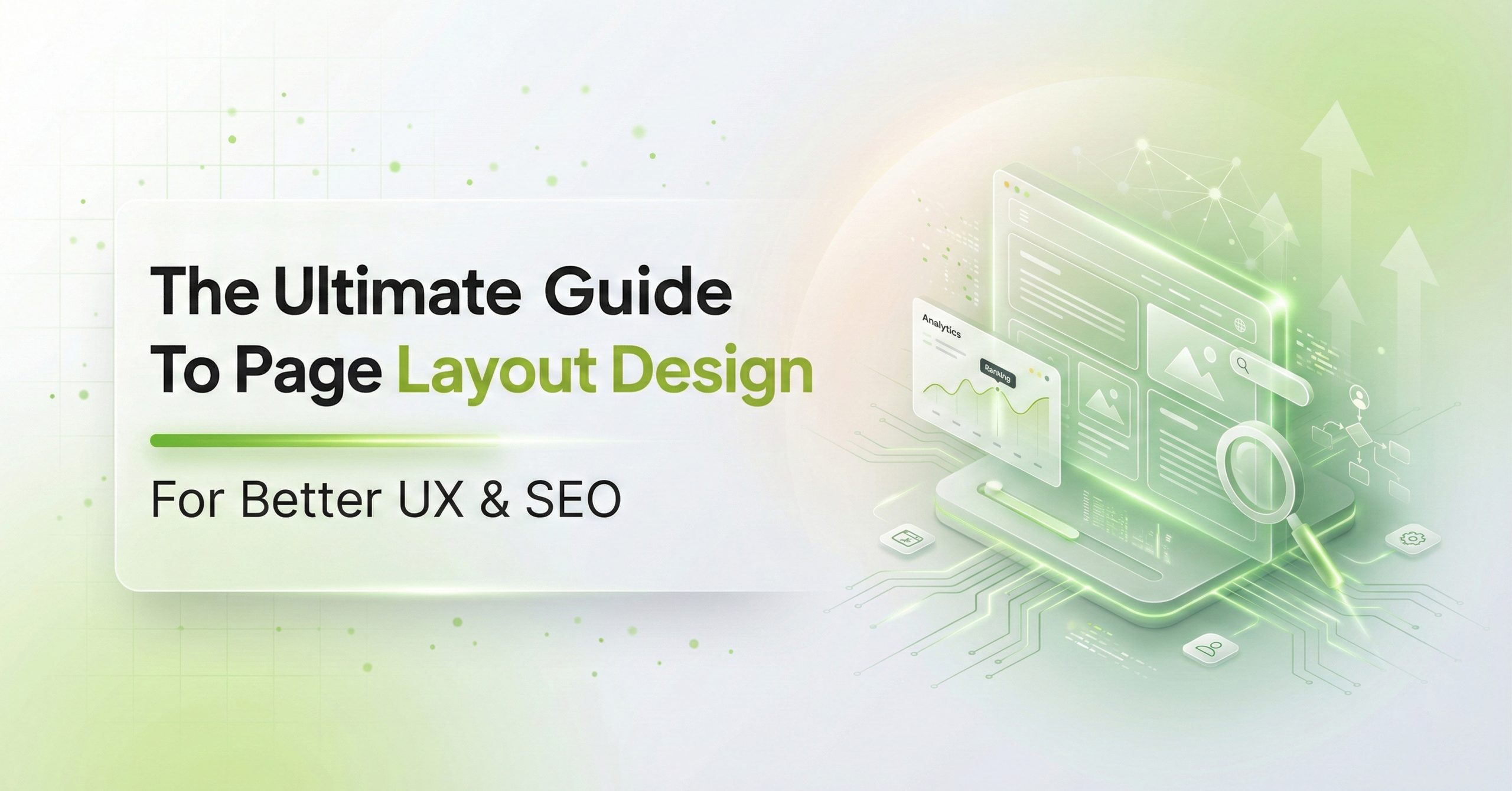 The Ultimate Guide To Page Layout Design For Better UX & SEO